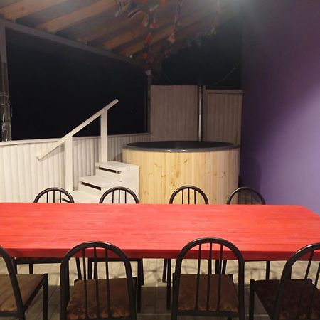 Apartment Jacuzzi Rr Terrace VNO Esterno foto
