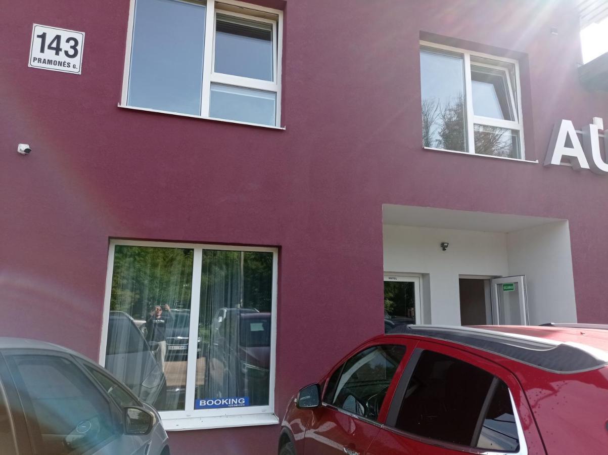 Apartment Jacuzzi Rr Terrace VNO Esterno foto