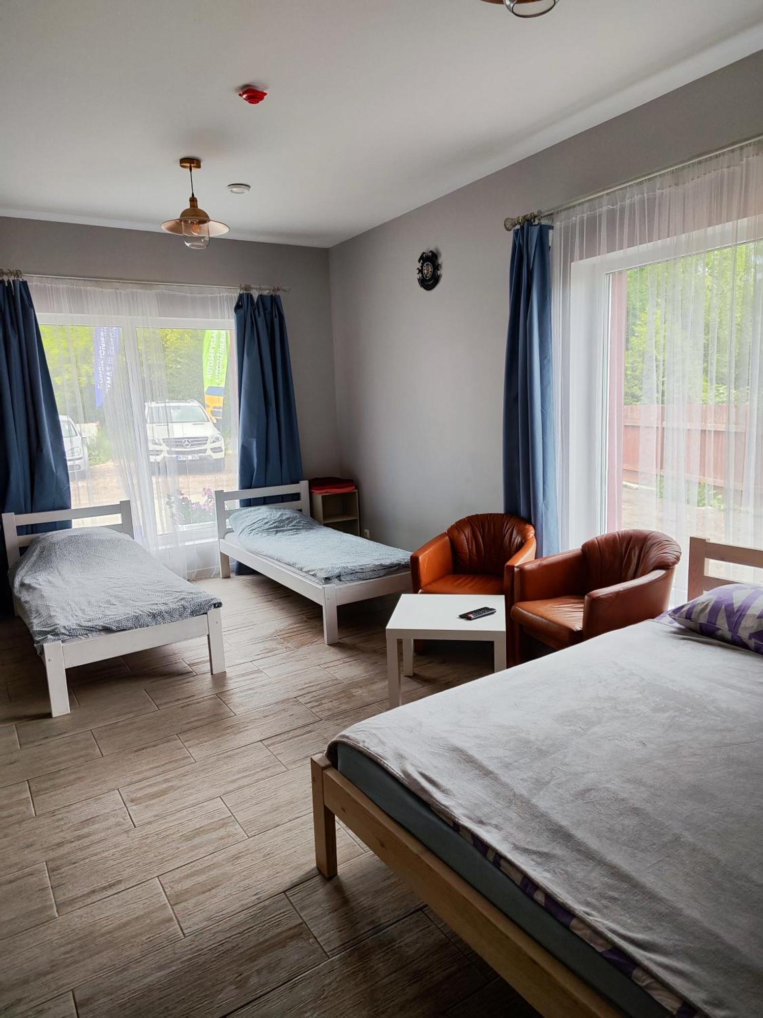 Apartment Jacuzzi Rr Terrace VNO Esterno foto