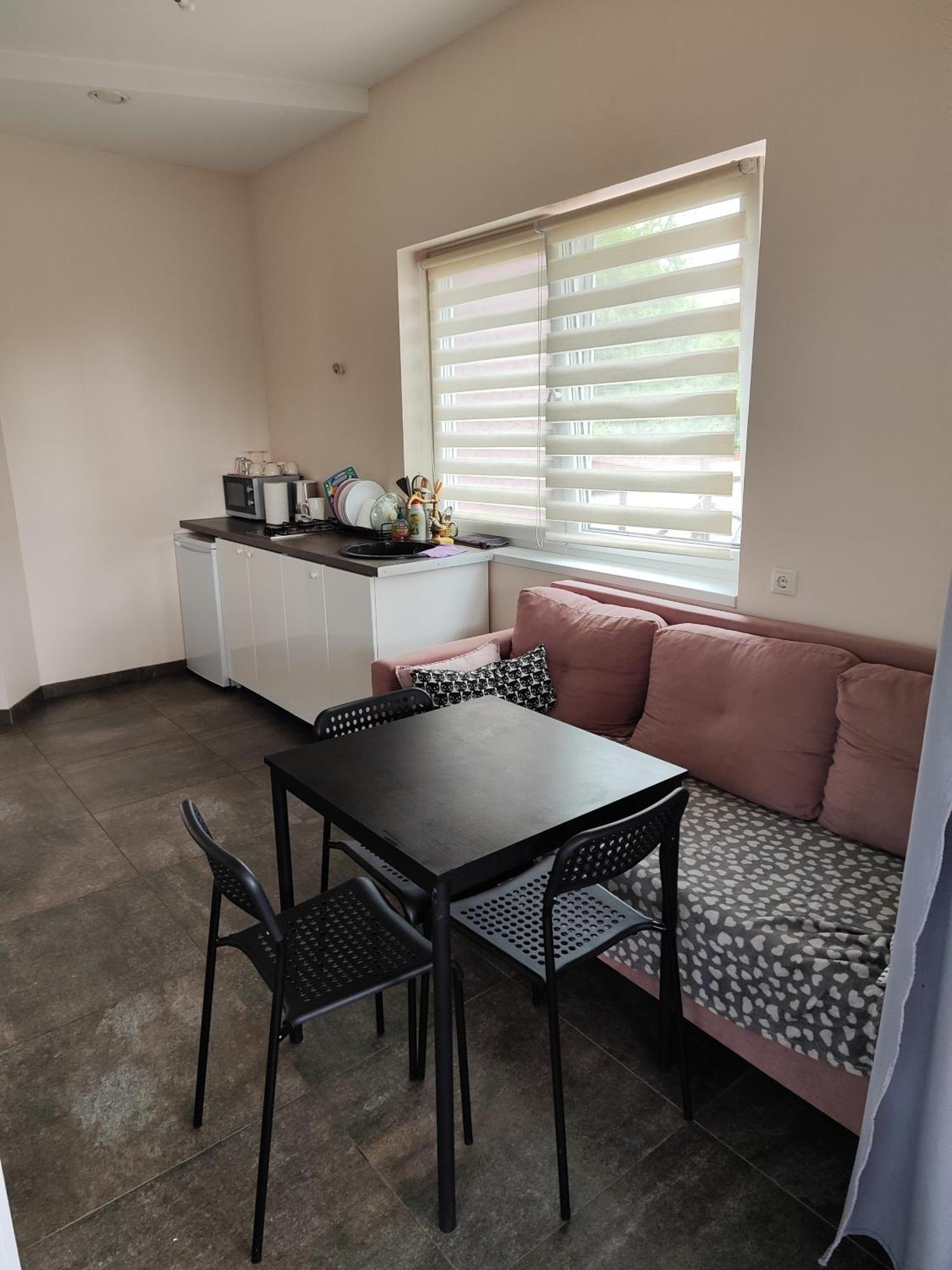 Apartment Jacuzzi Rr Terrace VNO Esterno foto