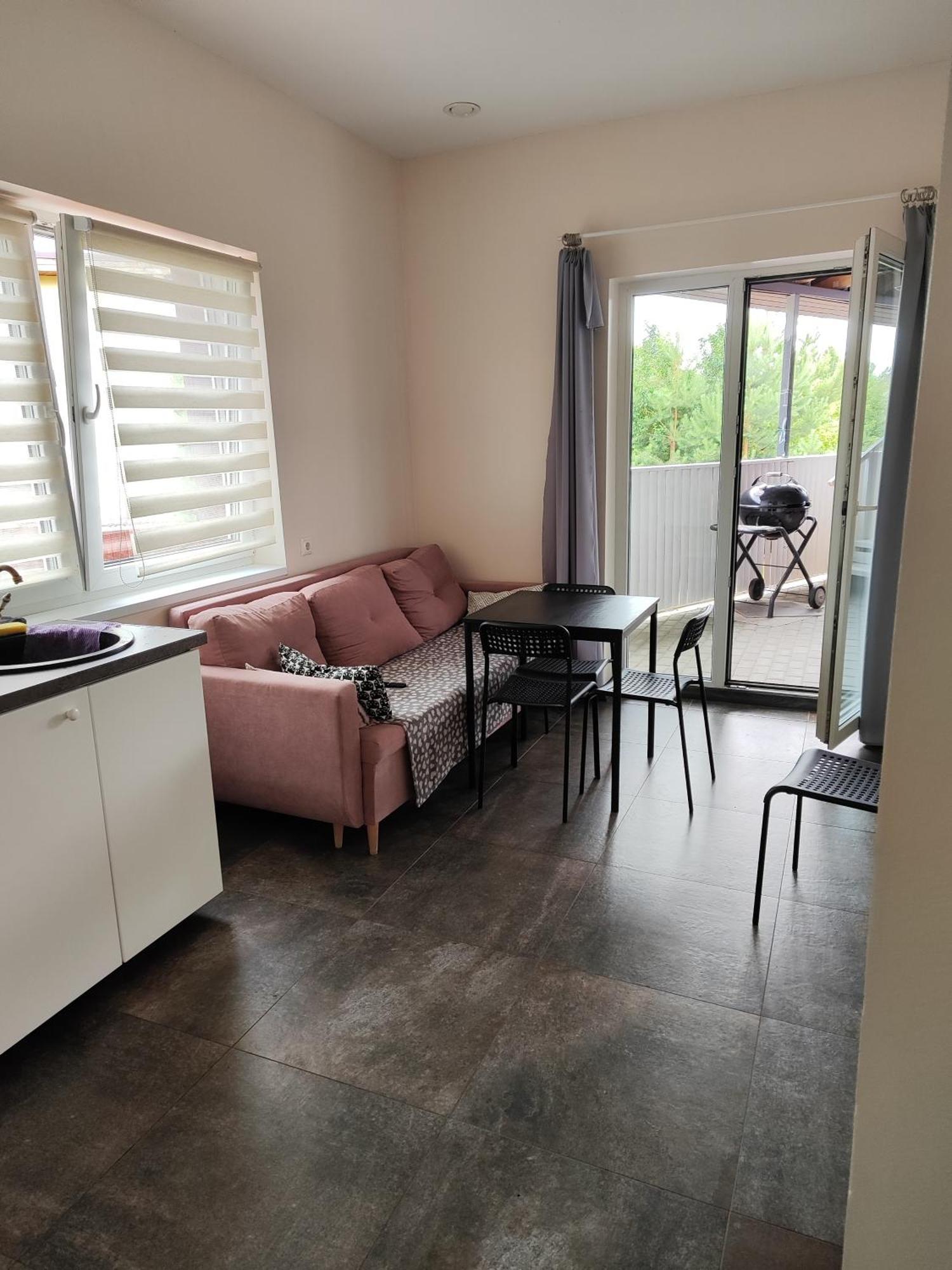 Apartment Jacuzzi Rr Terrace VNO Esterno foto